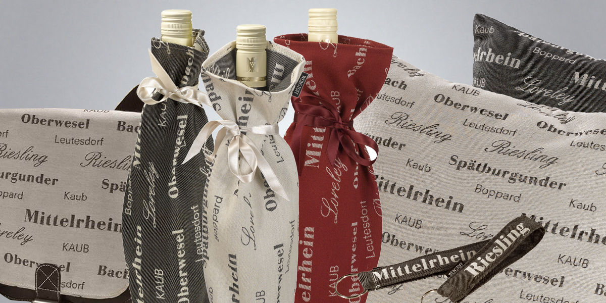 Wine cloth gifts
