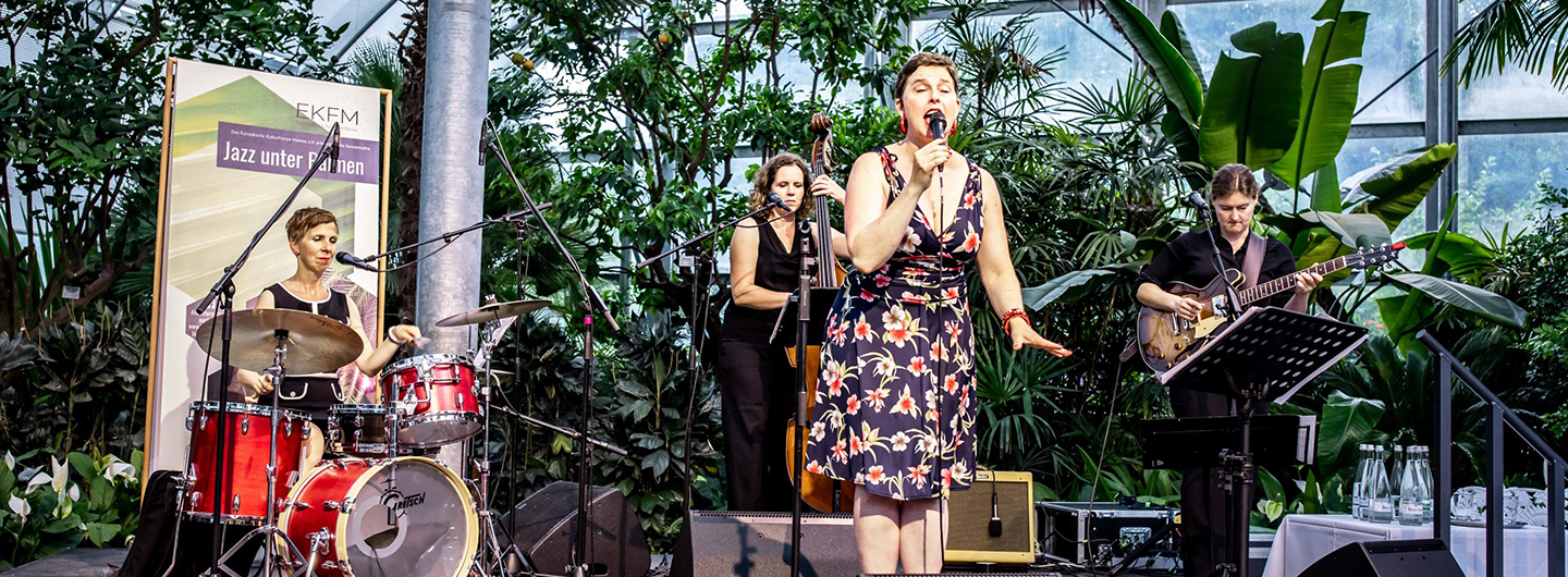 Jazz Sisters Quartett