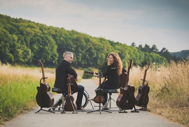 Duo Kleingartenanlage (Bild © Marc Kluschat)