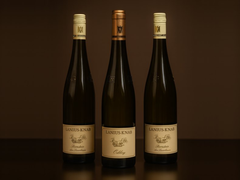 3 besondere Flaschen